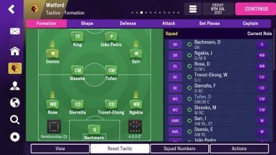 Football Manager 2023 Mobile