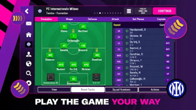 Football Manager 2023 Mobile