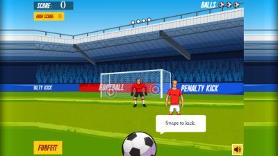 Football Strike