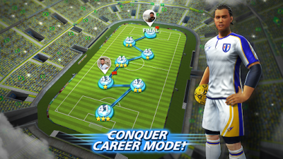 Football Strike