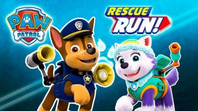 PAW Patrol Rescue Run