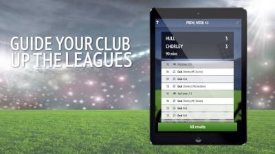Football Chairman Pro