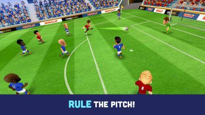 Mini Football - Soccer Game