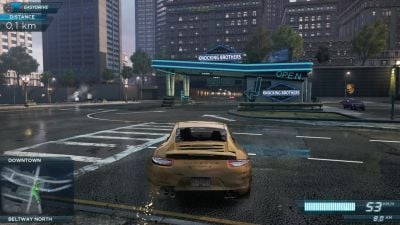 Need for Speed™ Most Wanted