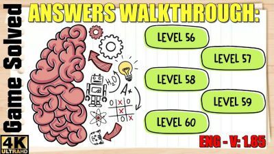 Brain Test: Tricky Puzzles
