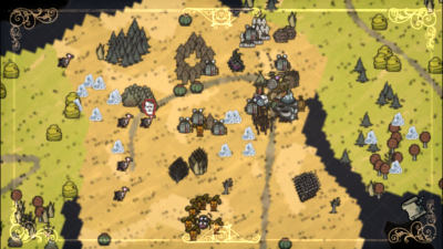 Don't Starve: Pocket Edition