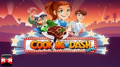 Cooking Dash