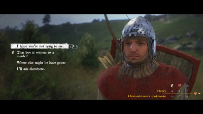Kingdom Come: Deliverance
