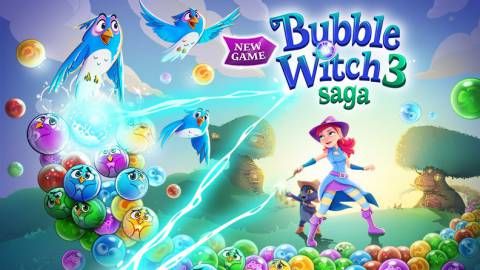 Bubble Witch 3 Saga