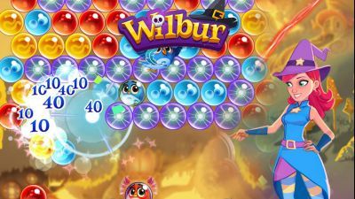 Bubble Witch 3 Saga