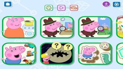 World of Peppa Pig: Kids Games