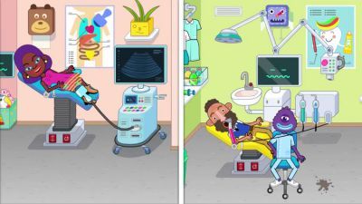 Pepi Hospital: Learn & Care