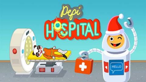 Pepi Hospital: Learn & Care