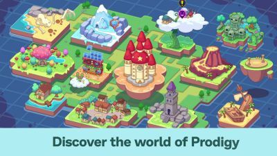 Prodigy Math Game