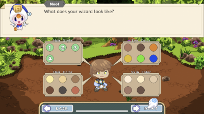 Prodigy Math Game