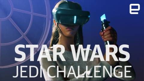 Star Wars: Jedi Challenges