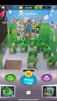 Clawee - Real Claw Machines