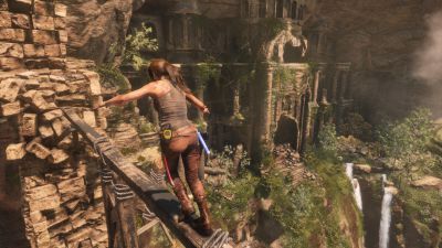 Rise of the Tomb Raider
