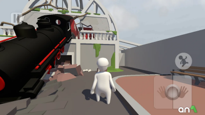 Human: Fall Flat