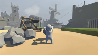 Human: Fall Flat