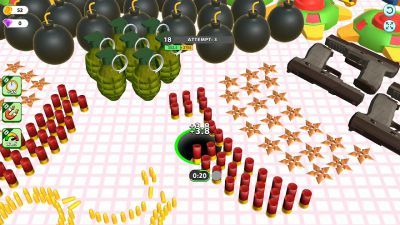 Attack Hole
