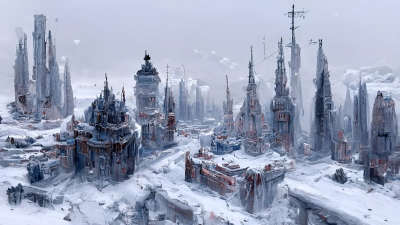 Frozen City