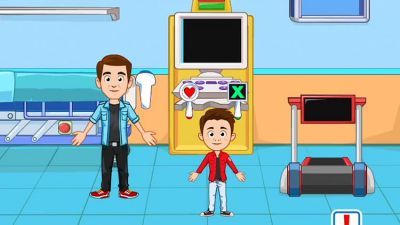 My Town Hospital