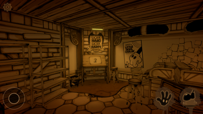 Bendy and the Ink Machine