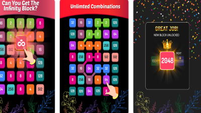 2248 - Number Puzzle Game