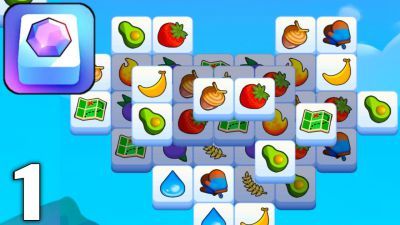 Triple Tile: Match Puzzle Game
