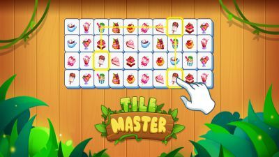 Triple Tile: Match Puzzle Game