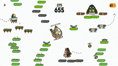 Doodle Jump 2