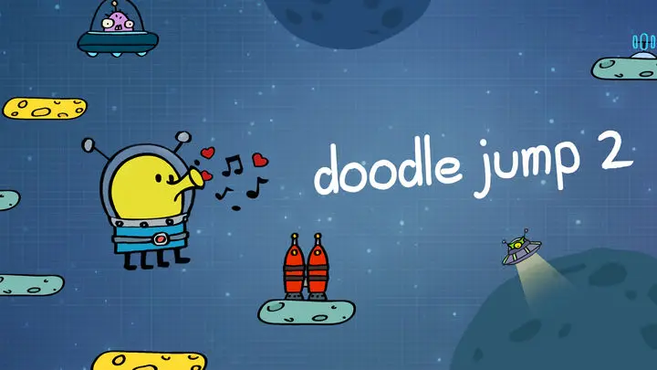 Doodle Jump 2
