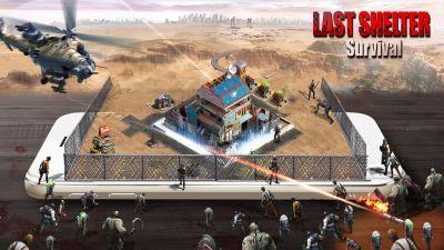 Last Shelter: Survival
