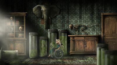 Lucid Dream Adventure: Mystery