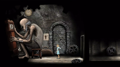 Lucid Dream Adventure: Mystery