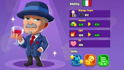 Idle Mafia