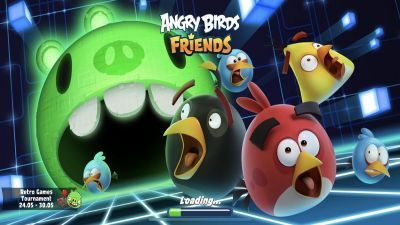 Angry Birds Friends