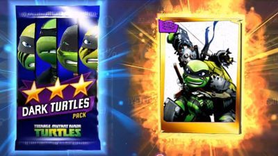 Ninja Turtles: Legends