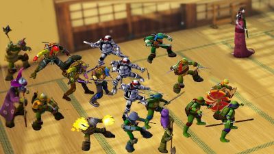 Ninja Turtles: Legends