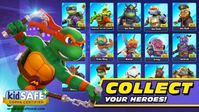 TMNT: Mutant Madness