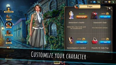 Hidden Objects: Coastal Hill