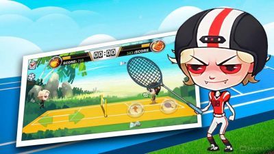 Badminton Legend