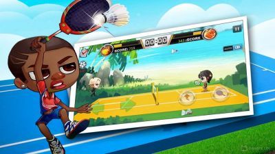 Badminton Legend