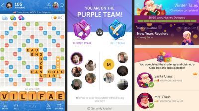 Words with Friends 2 Classic