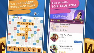 Words with Friends 2 Classic