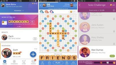 Words with Friends 2 Classic