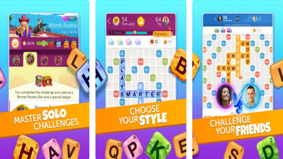 Words with Friends 2 Classic