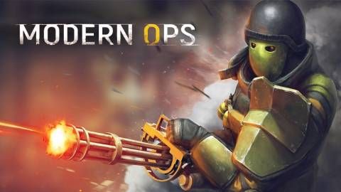 Modern Ops: Online Shooter FPS