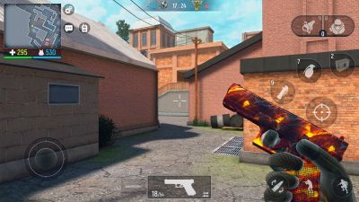 Modern Ops: Online Shooter FPS